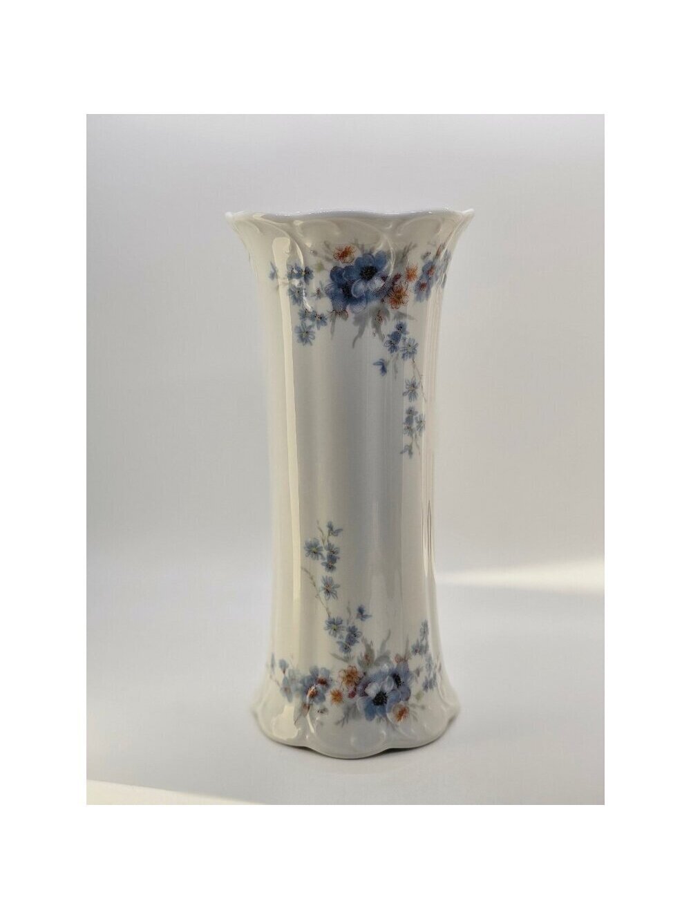 Vintage Rosenthal Classic Rose Vase | German Porcelain Floral Vase